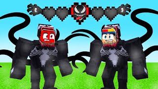 SAMET VENOMUN TÜM KALPLERİNİ ALDI !! -  Minecraft