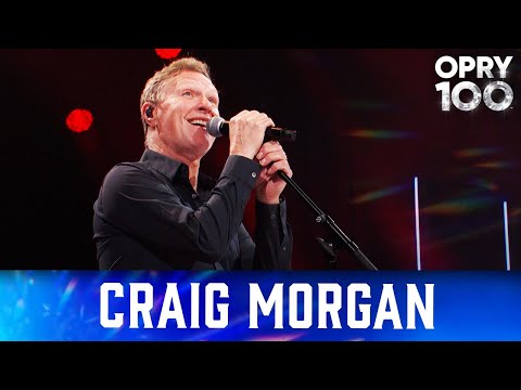 Craig Morgan - "American Soundtrack" | Live at the Grand Ole Opry