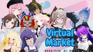 【VRChat 】VRChatのVketワールドを探索するよ🌸
