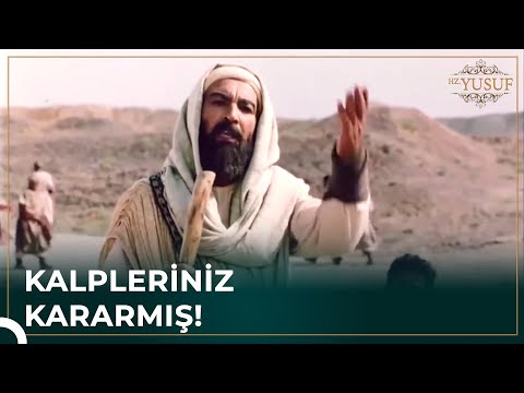 Hz. Yakup, Putlara Tapanlara İsyan Etti | Hz. Yusuf