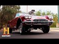 Corvette Experience and Nostalgia