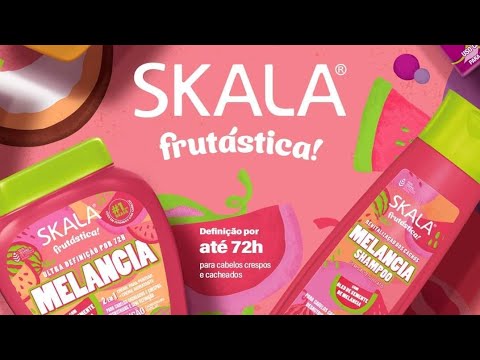 LANÇAMENTOS COMPLETO PORTÕES DA SKALA FRUTÁSTICA  2 EM 1 🍇🍌🍉🥥🍓