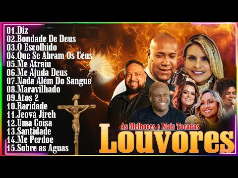 Lançamento Gospel 2025: Os Melhores Louvores de Adoração Que Você Precisa Ouvir!