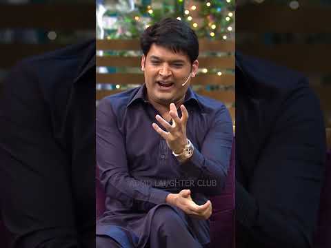 Doctor ने कहा शराब हे बुरी😳 | #kamilsharmashow #youtubeshorts #comedy #tkss #trending #ytshorts