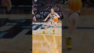 Caitlin Clark: Raising the Game #caitlinclark #basketball #hoops