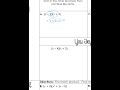 Multiplying and Distributing Polynomials