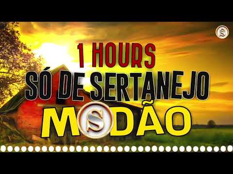 1 HORA DE MÚSICA RAIZ - MODAO DAS ANTIGAS SO AS MELHORES AS DO SERTANEJO RAIZ