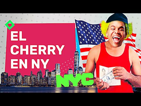 ¡POR FIN! Llegó El Cherry A Nueva York | Casos Y Cosas