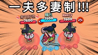 賢治 : 我的荒野亂鬥版本好像不太一樣...【荒野亂鬥】