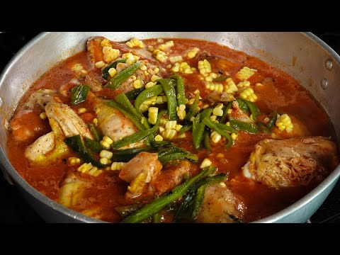 Si Ya No Sabes Como Preparar El Pollo, Haz Esta Receta De Pollo Diferente