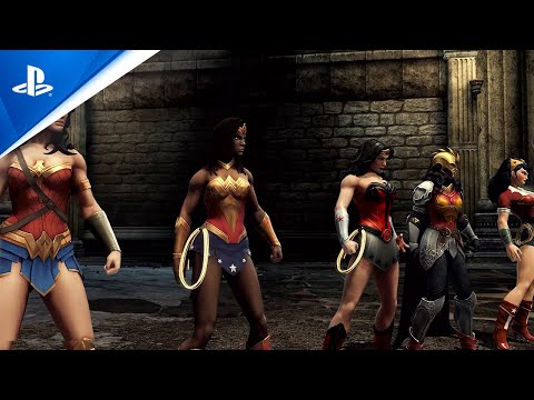 DC Universe Online - Wonderverse Launch Trailer | PS4