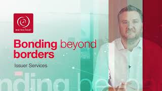 Bonding beyond borders – Loïc Poncin | Euroclear