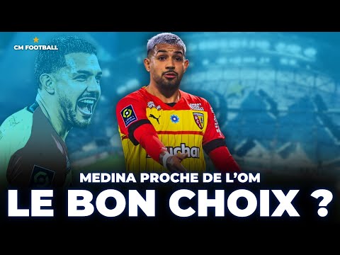 🔥 MEDINA À L'OM ? Une bonne idée ? Je réponds à vos questions