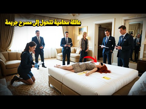 وثائقي مسرح الجريمة: من حياة الرفاهية إلى جريمة قتل.. كيف أودى الطمع بعائلة كاملة؟