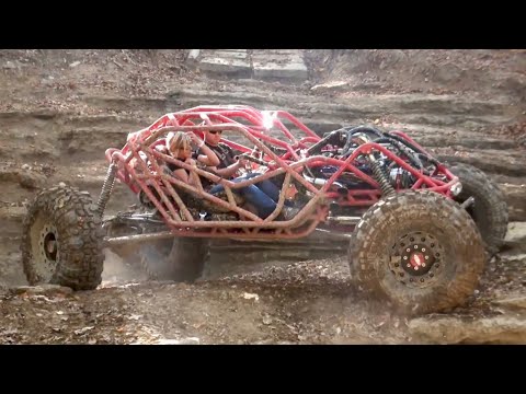 Tim Cameron’s SHOWTIME Rock Bouncer – LSX 454 FREESTYLE Madness!