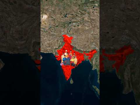 Indian Gujarati's VS Uganda #facts #shortsvideo