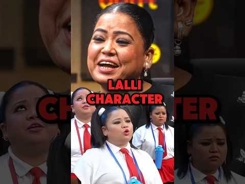 Bharti singh funny laughing character 🤣😆