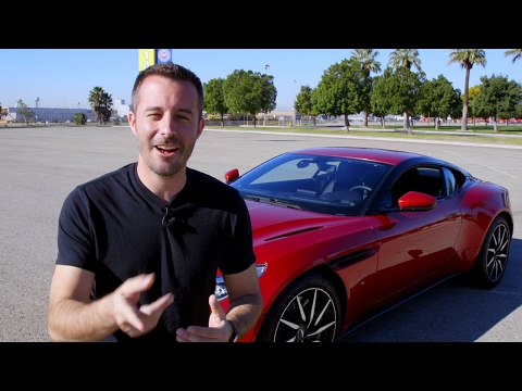 Acceleration Testing The 2017 Aston Martin DB11 (w/ Chris Walton) – Daily Fix Free Episode