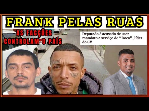 TO PELOS ACESSO/// POLÍTICOS FANTOCHE  DO CR1M3 ORGANIZADO