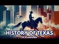Texas Independence and Revolution