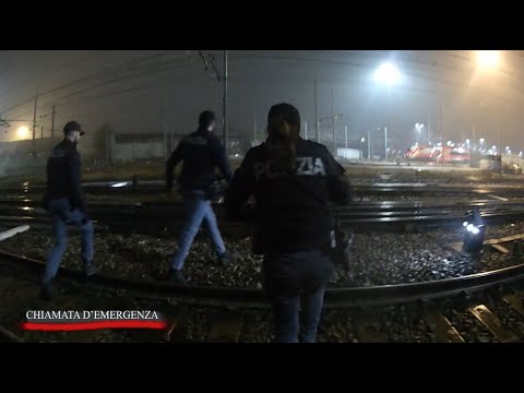 Milano, viaggio nelle zone di degrado - Chiamata d'emergenza 24/02/2024