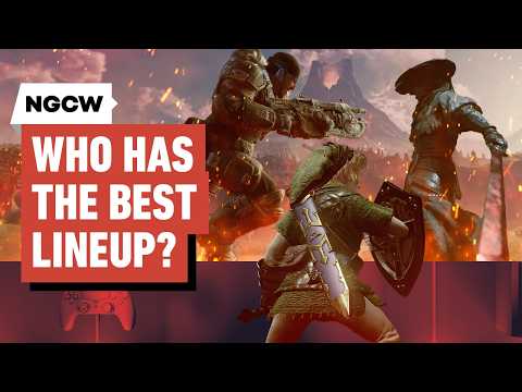 Who Has the <strong>Best</strong> Holiday/Early 2027 Lineup? - Next-Gen Console <strong>Watch</strong>