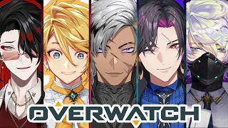 【OVERWATCH 】FINALLY GAMING AGAIN WITH REQUIEM