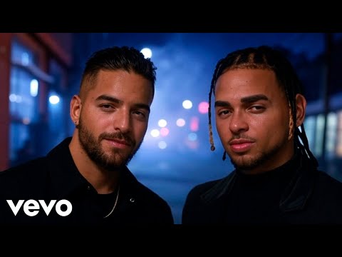 Maluma, Ozuna, J Balvin, Nicky Jam - X Remix (Music Video)