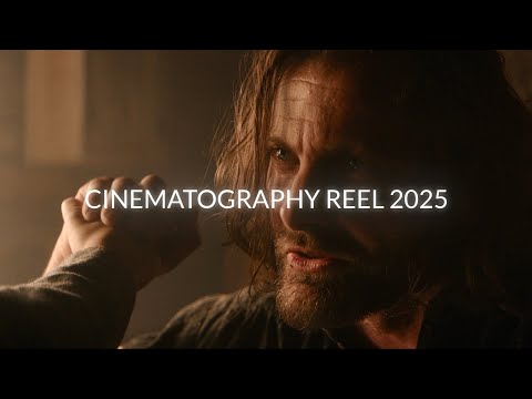 My Cinematography Reel