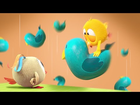 Where's Chicky? | Board Games | A Xilam Series | Xilam TV