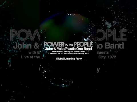 POWER TO THE PEOPLE - GLOBAL LISTENING PARTY→ https://citizenofnutopia.com