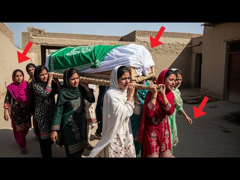 Greeb Betiyan Jab Baap Ki Lash Ko Kandha Dene Nikliin Har Dil Ro Utha | Ek Ajeeb Janaza | Hindi urdu