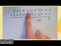 Understanding Basic Addition and Place Value