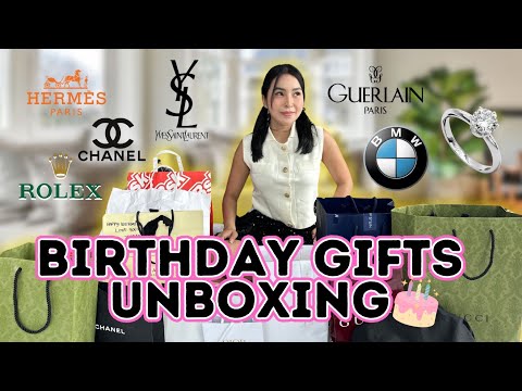 GRABENG PABONGGAHAN MGA FRIENDS SA BDAY GIFTS | JELAI ANDRES