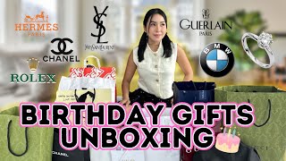 GRABENG PABONGGAHAN MGA FRIENDS SA BDAY GIFTS | JELAI ANDRES