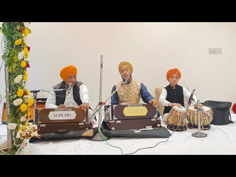 Ragg Basant || Ajj Hamare Ghre Basant || Shabad Surman ||