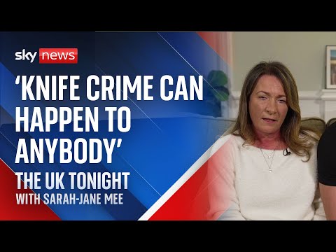 Tackling the knife crime epidemic through education