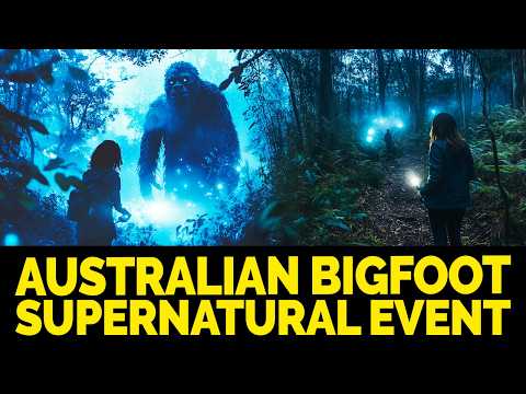 Australian Bigfoot Supernatural Encounter | Unsolved Mystery Documentary