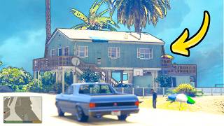 🤯 Ich habe JASONS HAUS vor GTA 6