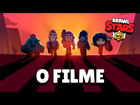 ♥️😍 BRAWL STARS O FILME! TODAS AS ANIMAÇÕES DO GAME!