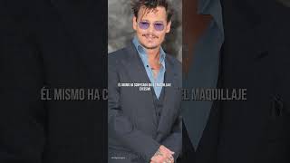 La FOBIA de Johnny Depp que enfrenta actuando