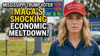 MISSISSIPPI Trump Voter Uproar: MAGA's Utility Bills Are Exceeding Mortgages!