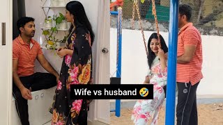chutki family show funny couple videos part-20