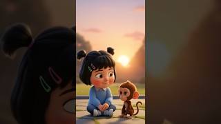 When Kindness meets hunger | Emotional Kids Short | #shorts