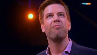 Tom Gaebel - Rudolph, The Red-Nosed Reindeer - MDR (15.12.2013)