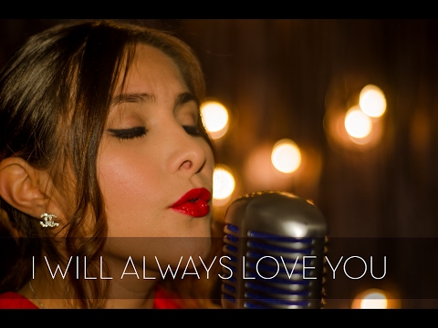 I Will Always Love You - Whitney Houston (COVER) | Gret Rocha