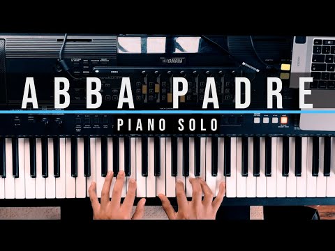 Abba Padre En Ingles de Jesus Adrian Romero Letra y Video 