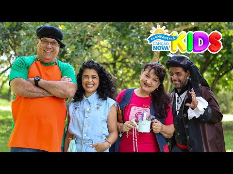 Acampamento Canção Nova Kids I 2025