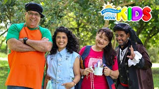Acampamento Canção Nova Kids I 2025