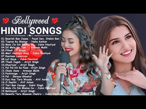 💚NonStop Love Mashup of Arijit Singh, Jubin Nautiyal, BPraak, AtifAslam ,Neha Kakkar